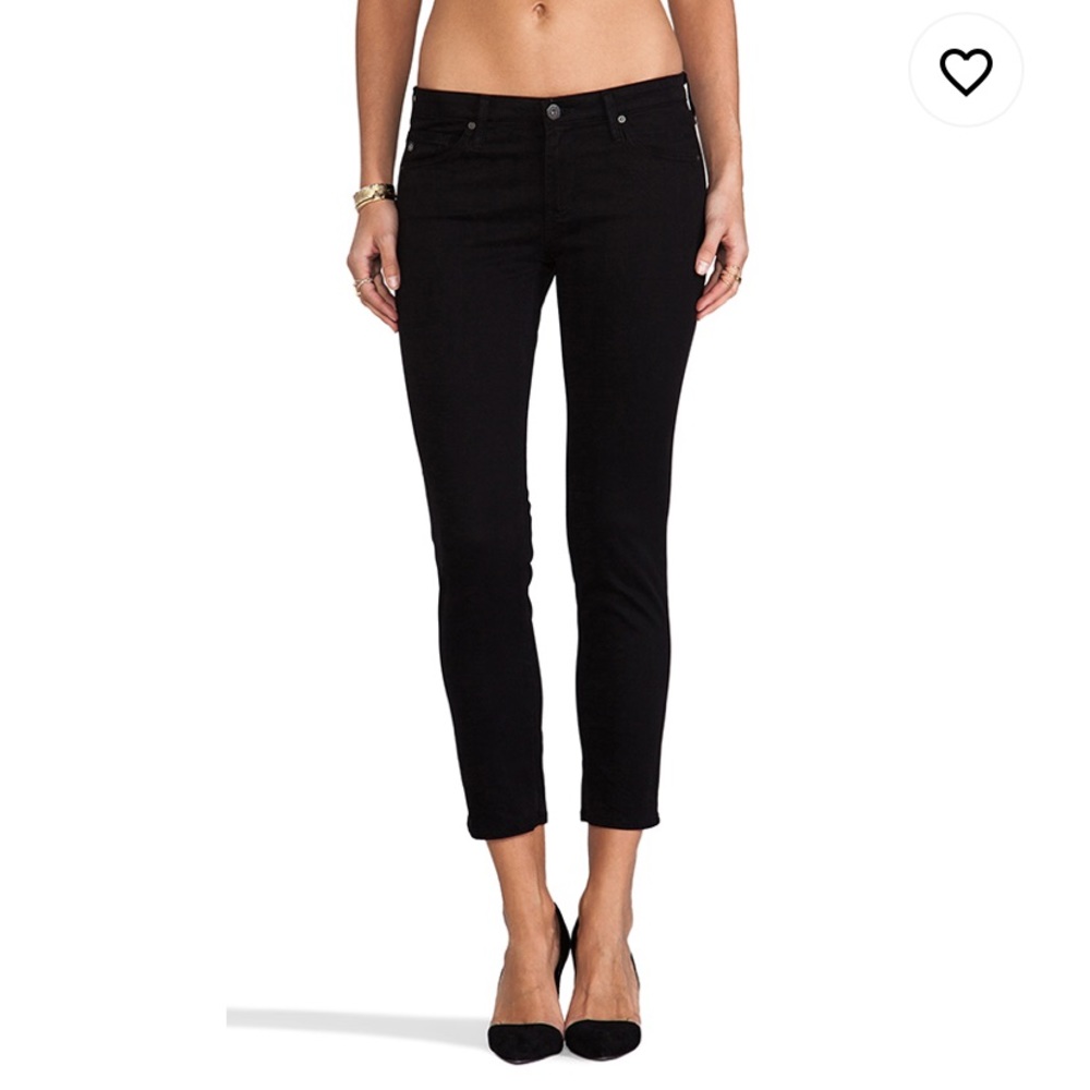AG Cigarette Jeans